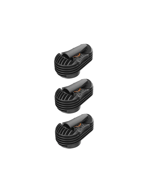Unidad De Enfriamiento Crafty Pack 3Uds-Storz & Bickel 1