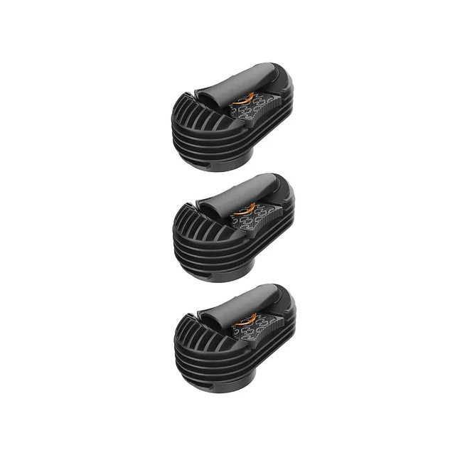 Unidad De Enfriamiento Crafty Pack 3Uds-Storz & Bickel