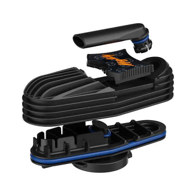 Unidad De Enfriamiento Mighty-Storz & Bickel