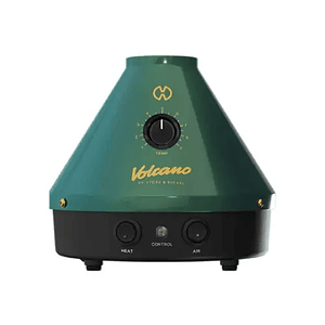 Volcano Clasico Green Edition-Storz & Bickel
