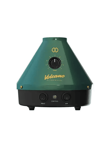 VOLCANO CLASICO GREEN EDITION-STORZ & BICKEL 1