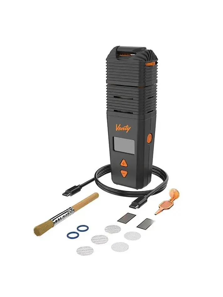 Vaporizador Venty-Storz & Bickel 9