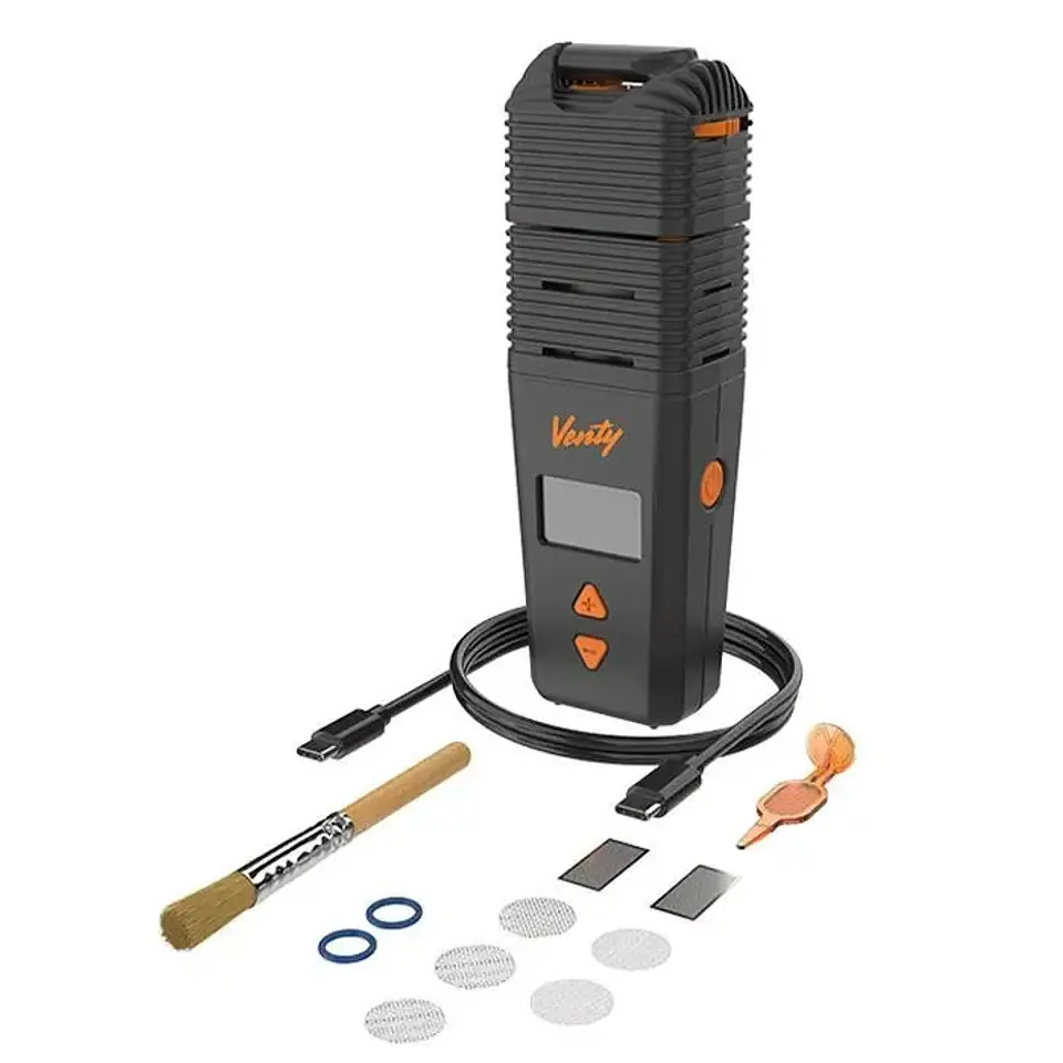 Vaporizador Venty-Storz & Bickel 9