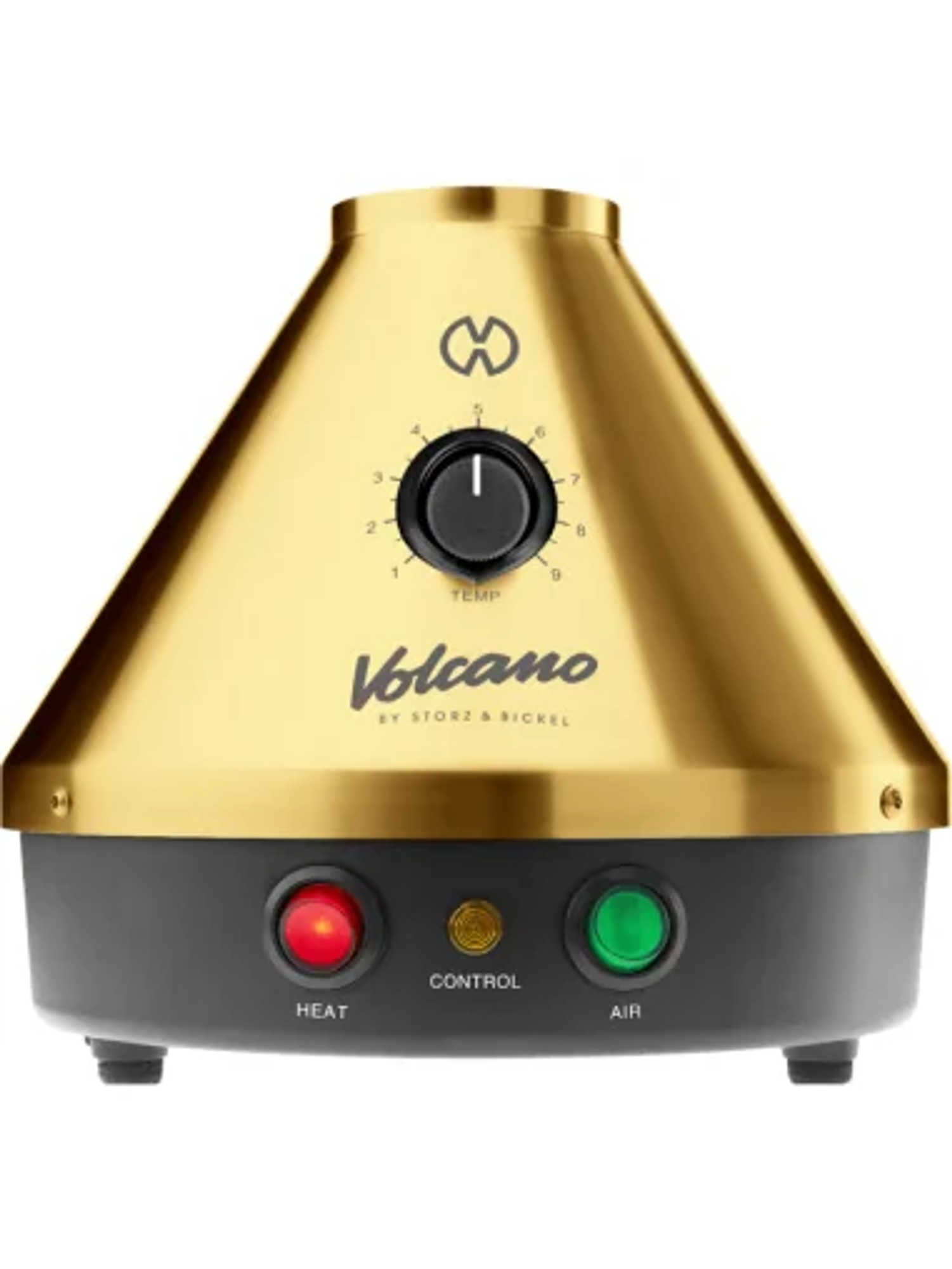 Volcano Clasico Gold 24K-Storz & Bickel 1