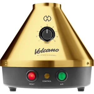 Volcano Clasico Gold 24K-Storz & Bickel