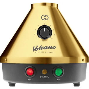 VOLCANO CLASICO GOLD 24K-STORZ & BICKEL