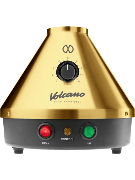 VOLCANO CLASICO GOLD 24K-STORZ & BICKEL 1