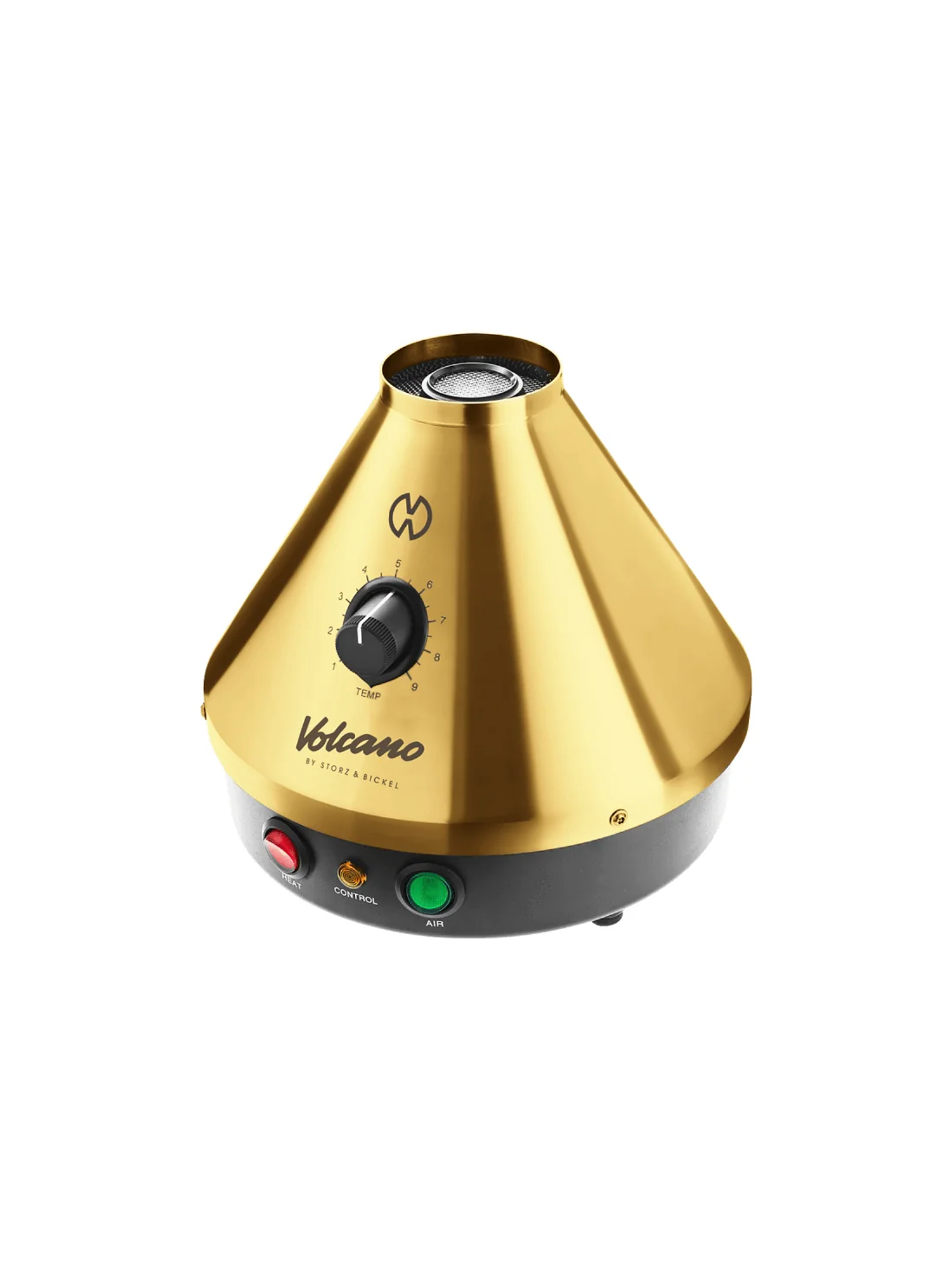 Volcano Clasico Gold 24K-Storz & Bickel 3
