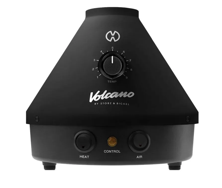 Volcano Clasico Onyx Edition-Storz & Bickel 1