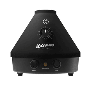 Volcano Clasico Onyx Edition-Storz & Bickel