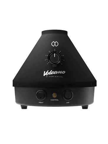 VOLCANO CLASICO ONYX EDITION-STORZ & BICKEL 1