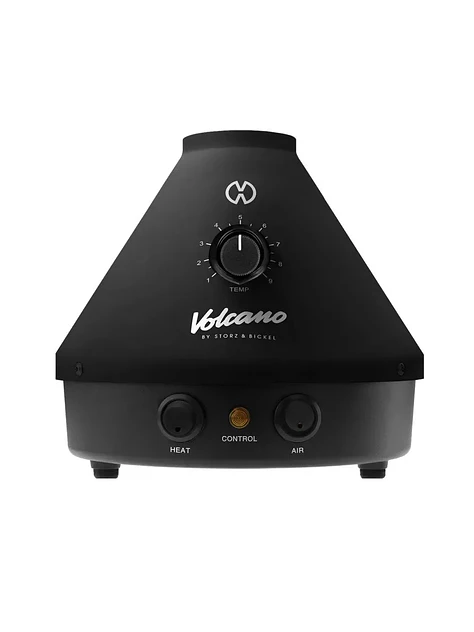 Volcano Clasico Onyx Edition-Storz & Bickel 1