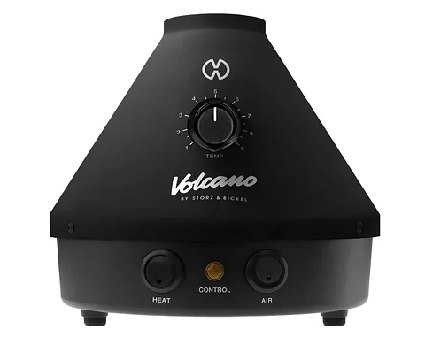 Volcano Clasico Onyx Edition-Storz & Bickel