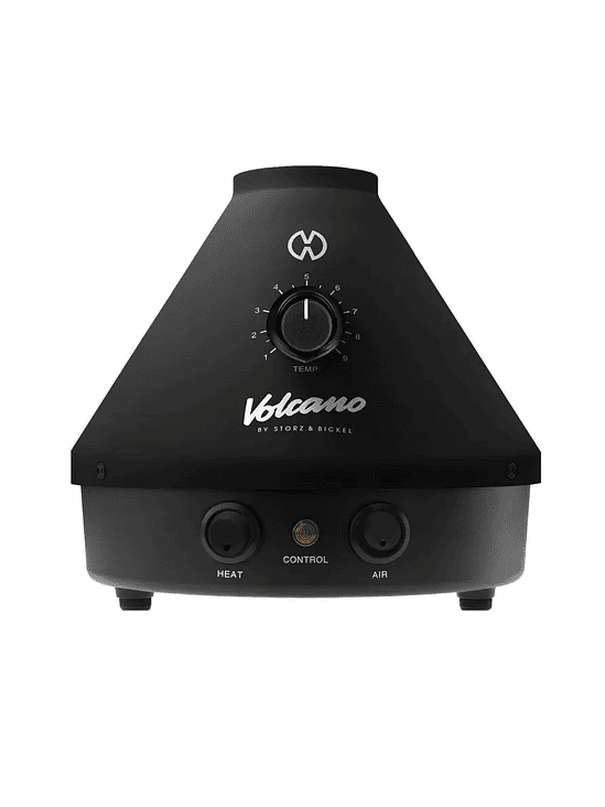 VOLCANO CLASICO ONYX EDITION-STORZ & BICKEL 1