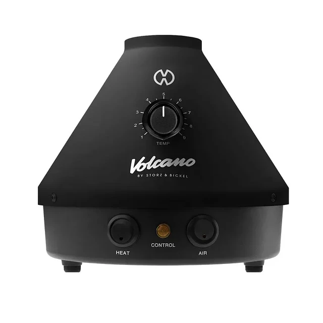 Volcano Clasico Onyx Edition-Storz & Bickel