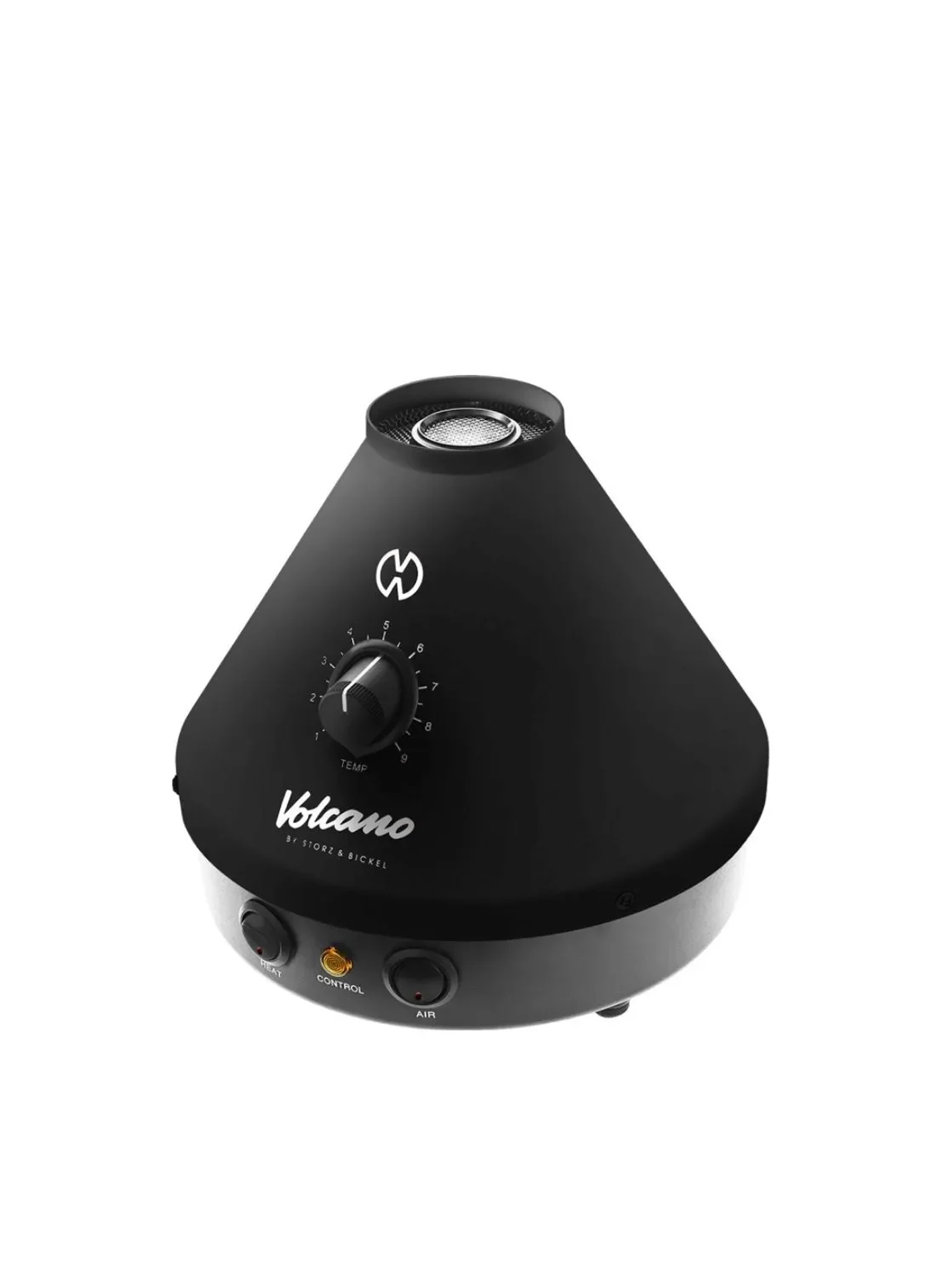 Volcano Clasico Onyx Edition-Storz & Bickel 3