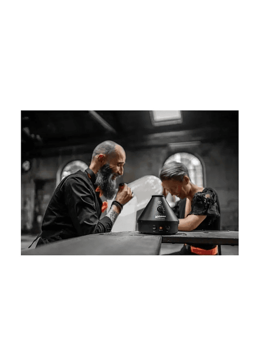 VOLCANO CLASICO ONYX EDITION-STORZ & BICKEL 3