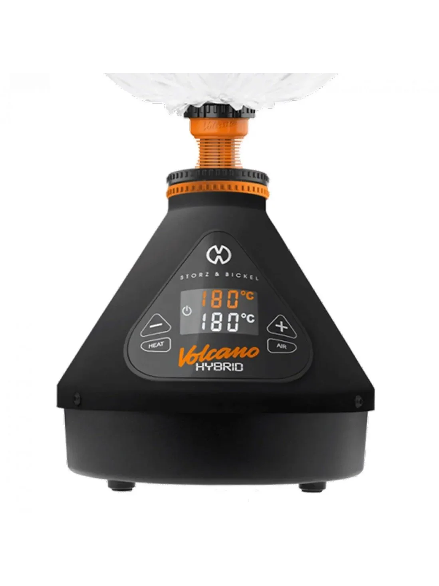 Volcano Hybrid Onyx Edition-Storz & Bickel 1