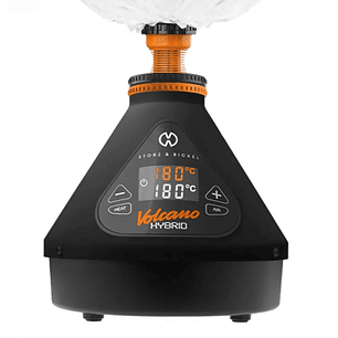 VOLCANO HYBRID ONYX EDITION-STORZ & BICKEL