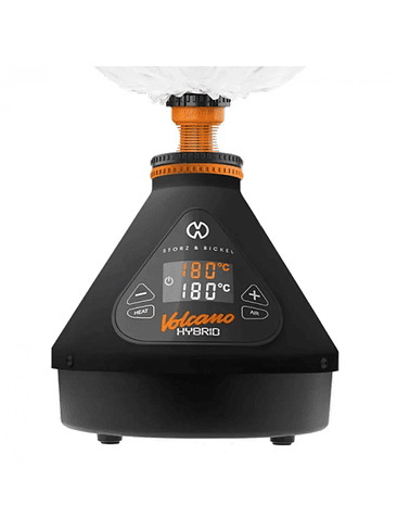 VOLCANO HYBRID ONYX EDITION-STORZ & BICKEL 1