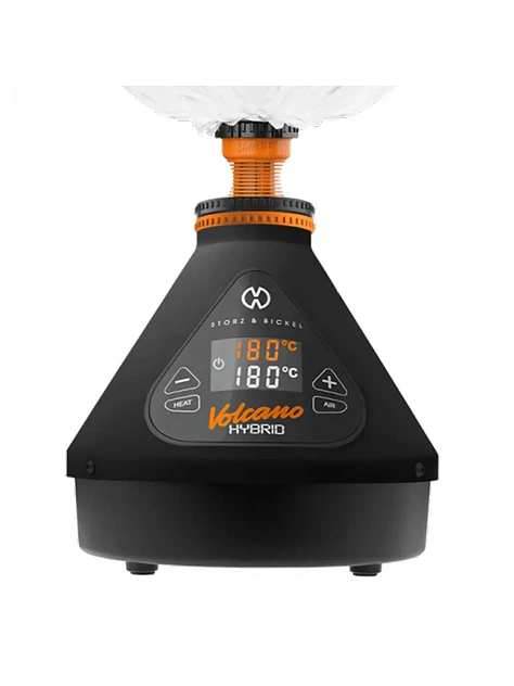 Volcano Hybrid Onyx Edition-Storz & Bickel 1