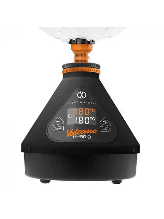 VOLCANO HYBRID ONYX EDITION-STORZ & BICKEL 1