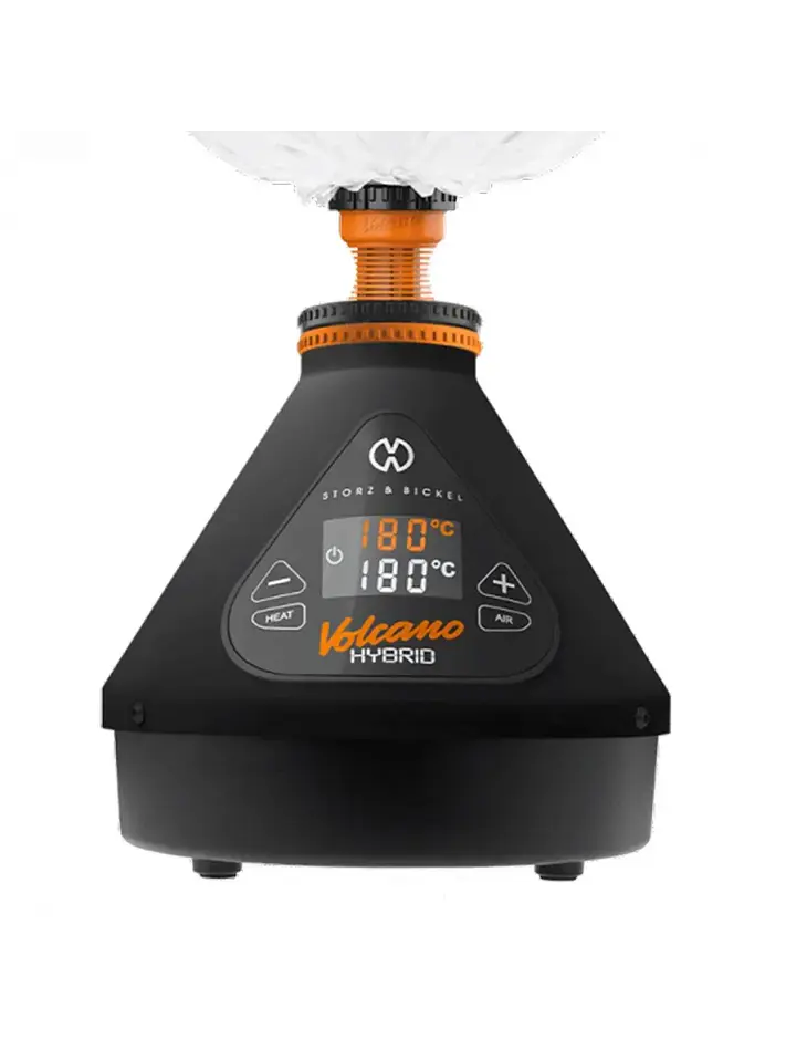 Volcano Hybrid Onyx Edition-Storz & Bickel 1