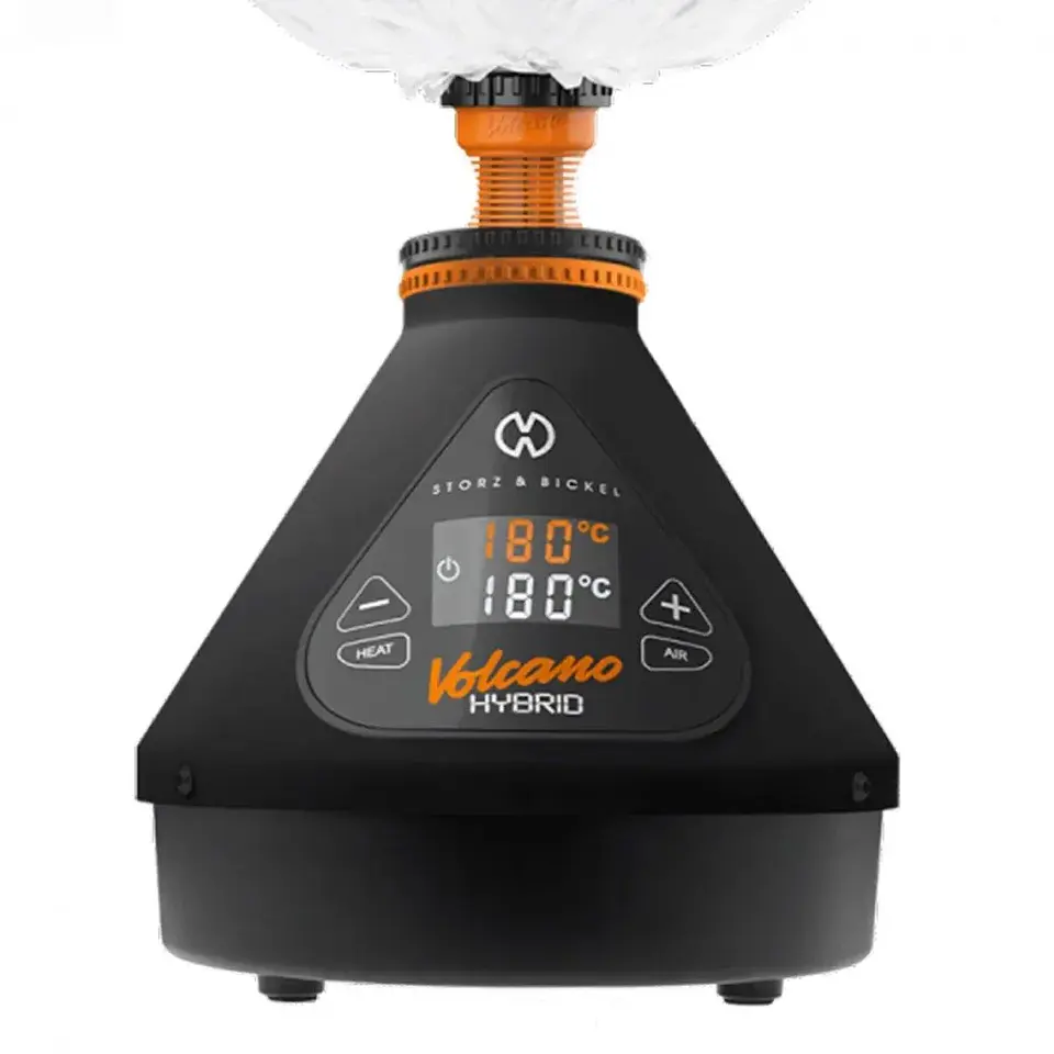 Volcano Hybrid Onyx Edition-Storz & Bickel 1