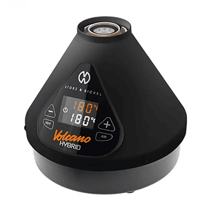 VOLCANO HYBRID ONYX EDITION-STORZ & BICKEL