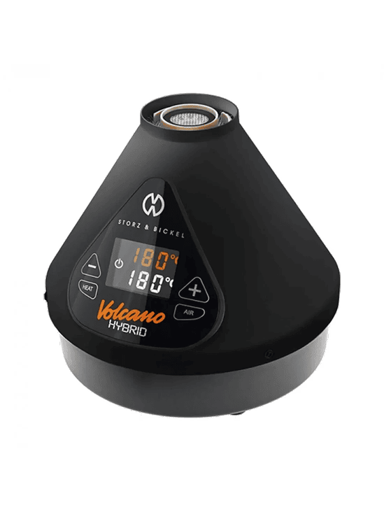 VOLCANO HYBRID ONYX EDITION-STORZ & BICKEL 2