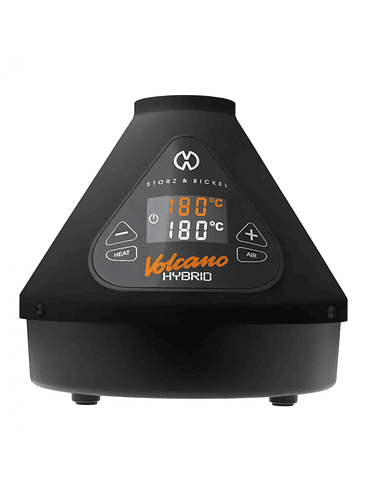 VOLCANO HYBRID ONYX EDITION-STORZ & BICKEL 3