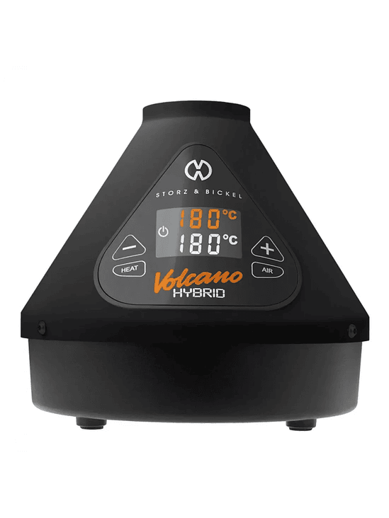 VOLCANO HYBRID ONYX EDITION-STORZ & BICKEL 3
