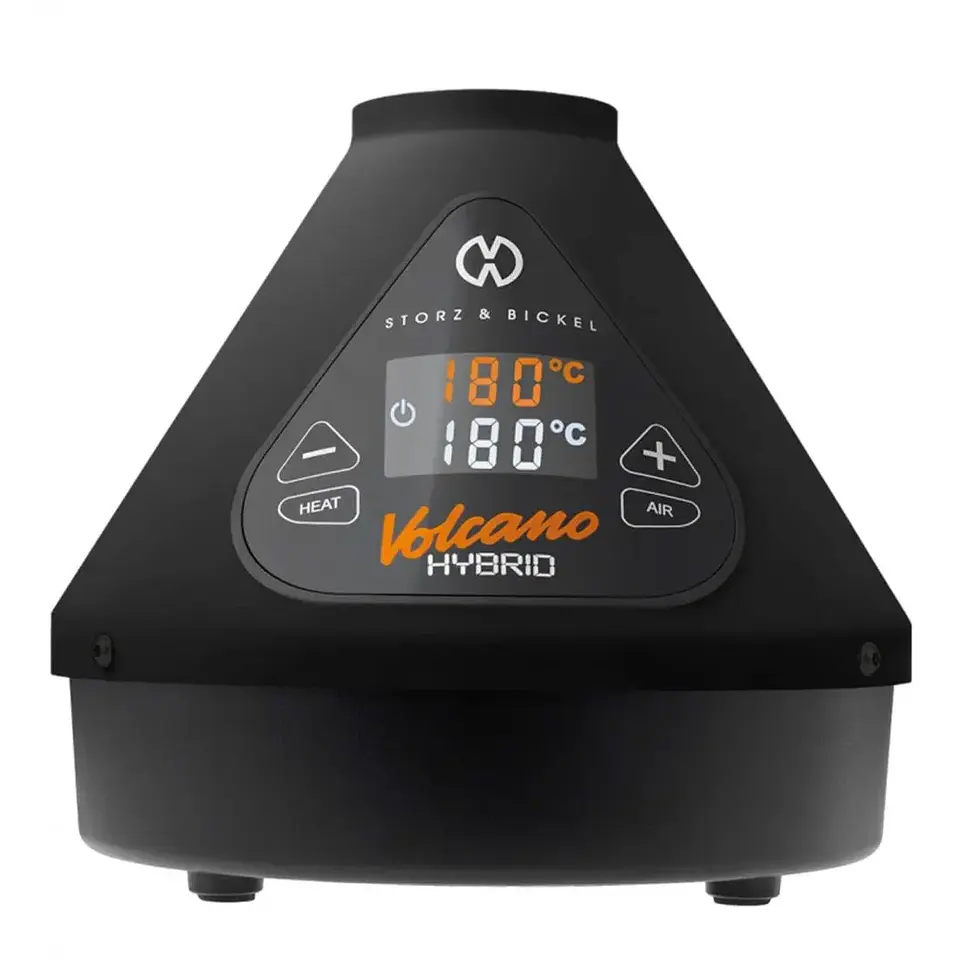 Volcano Hybrid Onyx Edition-Storz & Bickel 4