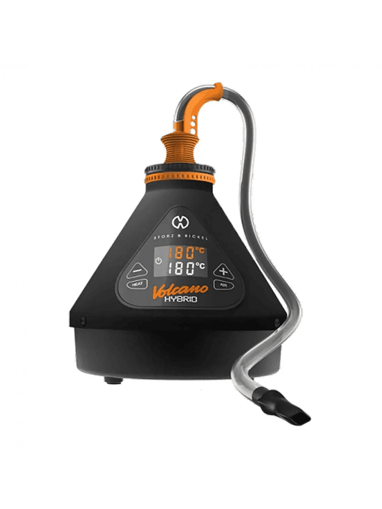 VOLCANO HYBRID ONYX EDITION-STORZ & BICKEL 4