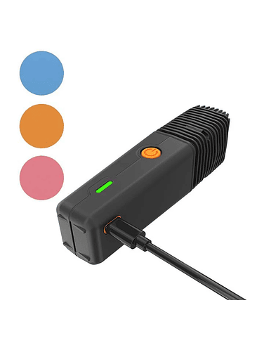 VAPORIZADOR VEAZY NEGRO- STORZ & BICKEL 2