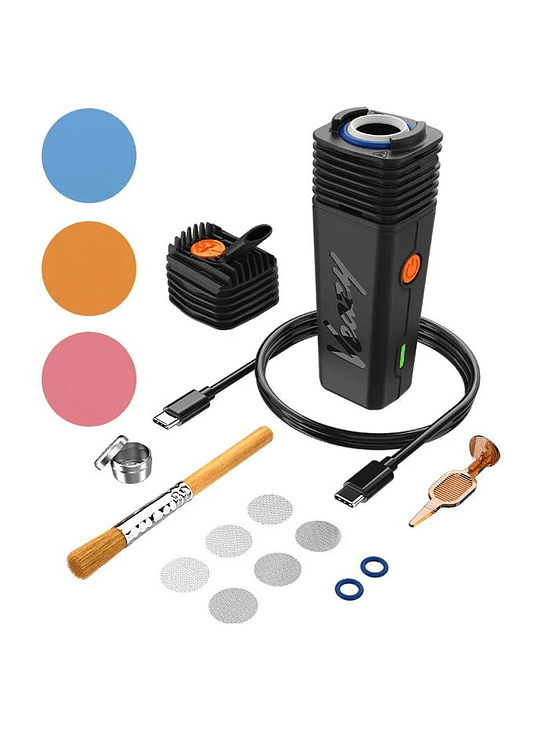 VAPORIZADOR VEAZY NEGRO- STORZ & BICKEL 3