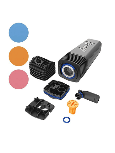 VAPORIZADOR VEAZY ROSADO- STORZ & BICKEL 3