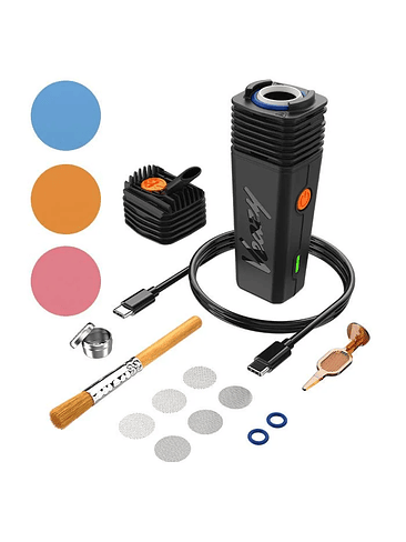 VAPORIZADOR VEAZY NARANJO- STORZ & BICKEL 2