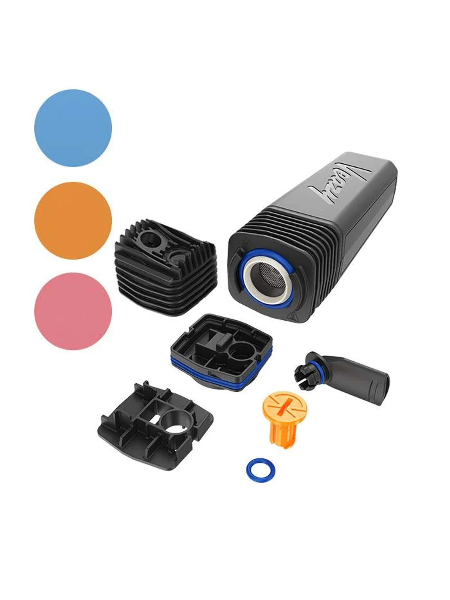 Vaporizador Veazy Naranjo- Storz & Bickel 3