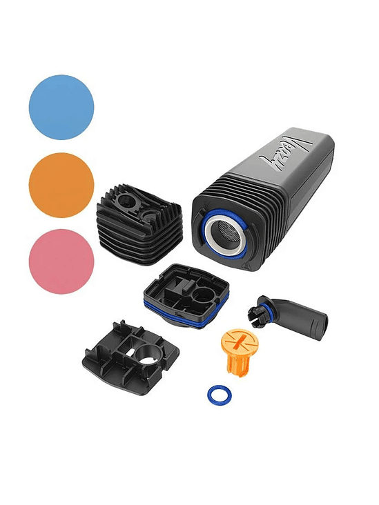 VAPORIZADOR VEAZY NARANJO- STORZ & BICKEL 3