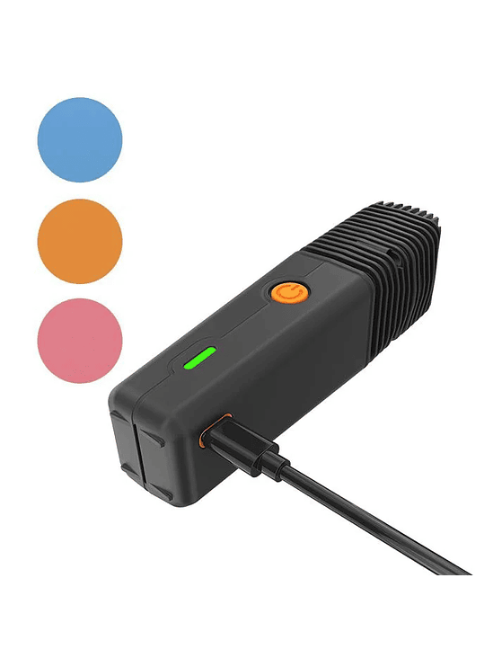 VAPORIZADOR VEAZY AZUL- STORZ & BICKEL 2