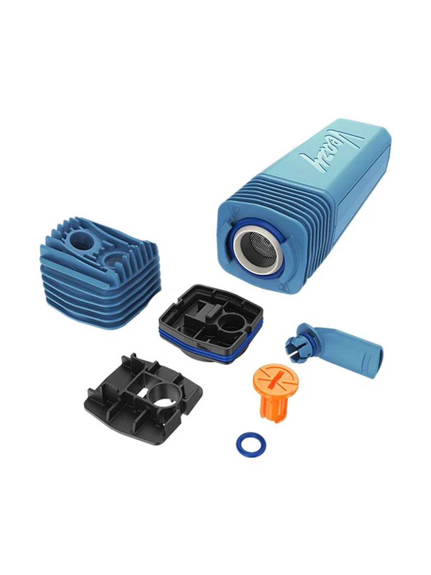 Vaporizador Veazy Azul- Storz & Bickel 4