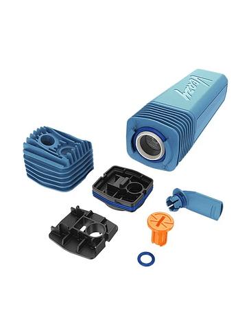 VAPORIZADOR VEAZY AZUL- STORZ & BICKEL 4