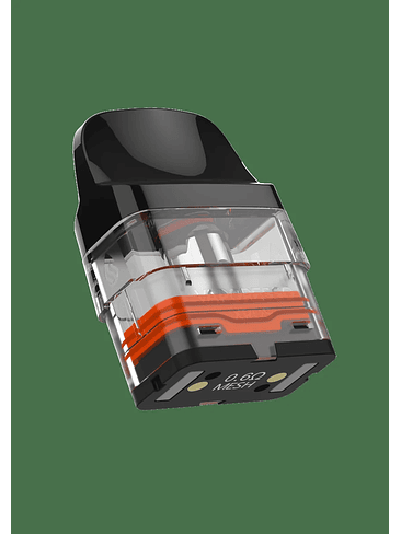 VAPORIZADOR XROS SERIES POD 2ML 0.6OHM COREX 2.0 -VAPORESSO 1