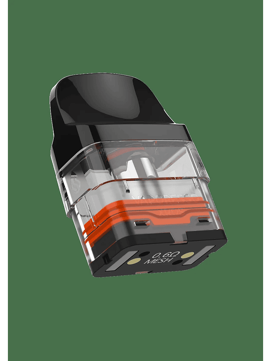 VAPORIZADOR XROS SERIES POD 2ML 0.6OHM COREX 2.0 -VAPORESSO 1