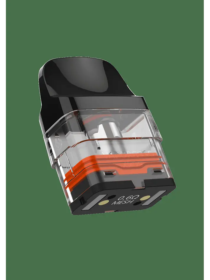 Vaporizador Xros Series Pod 2Ml 0.6Ohm Corex 2.0 -Vaporesso 1
