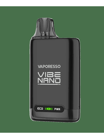 VAPORIZADOR VIBE NANO BLACK -VAPORESSO 1
