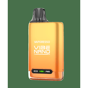 VAPORIZADOR VIBE NANO ORANGE SODA -VAPORESSO
