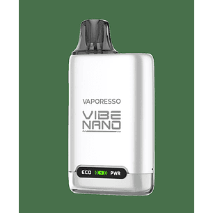 VAPORIZADOR VIBE NANO WHITE -VAPORESSO