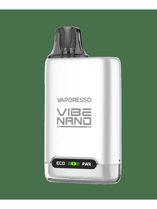 VAPORIZADOR VIBE NANO WHITE -VAPORESSO 1
